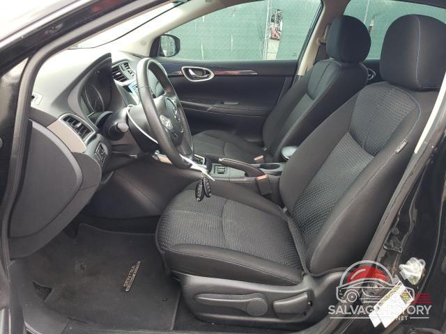 3N1CB7AP0JY207672 2018 NISSAN SENTRA photo no. 7