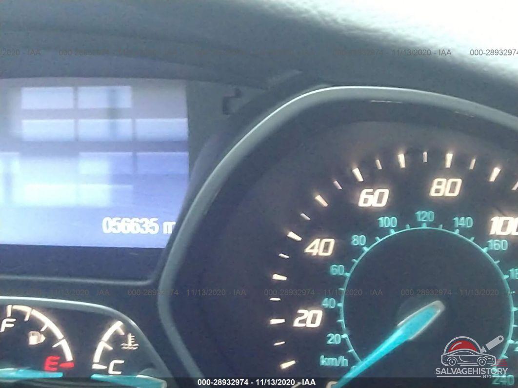 1FADP3F22DL240362 2013 FORD FOCUS photo no. 7