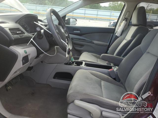 5J6RM4H55DL021783 2013 HONDA CRV photo no. 7