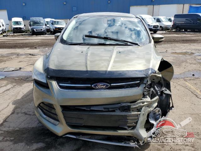 1FMCU0HX4DUA39283 2013 FORD ESCAPE photo no. 5
