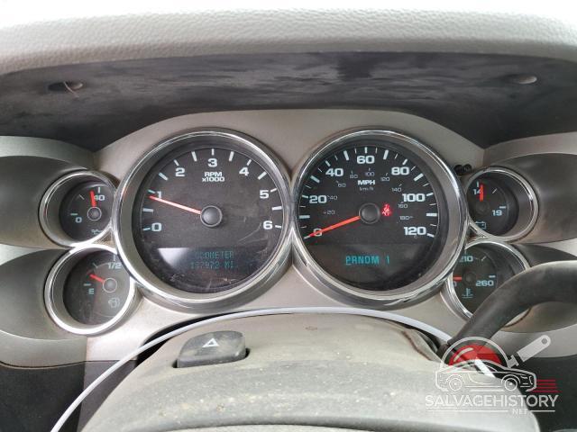 1GTHC43K89F133792 2009 GMC SIERRA photo no. 9