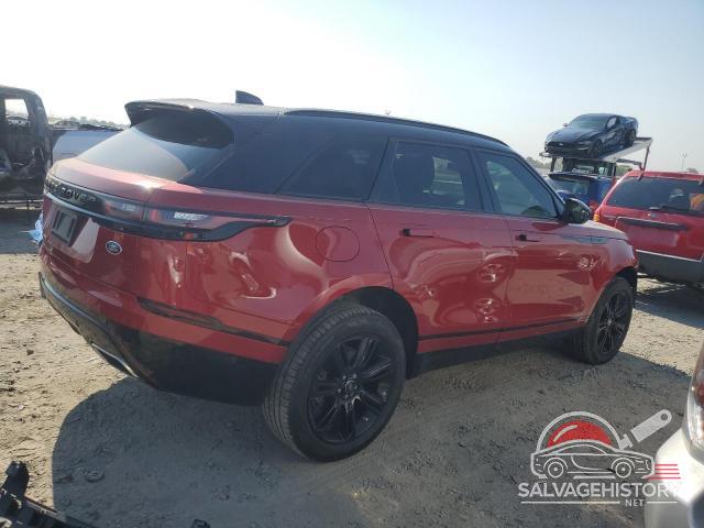 SALYL2FV0KA215103 2019 LAND ROVER RANGEROVER photo no. 3