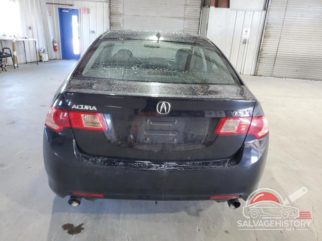 JH4CU2F60BC011637 2011 ACURA TSX photo no. 6
