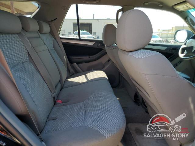 JTEZU14RX80101886 2008 TOYOTA 4RUNNER photo no. 11