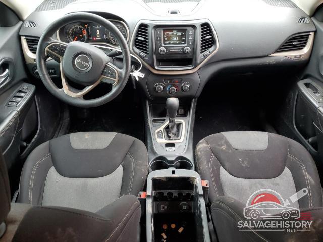 1C4PJLAB0GW302862 2016 JEEP GRAND CHER photo no. 8
