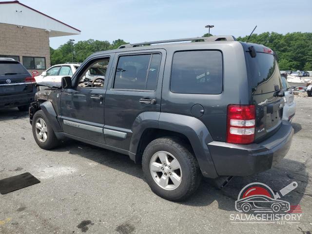 1J4PN2GK3AW130723 2010 JEEP LIBERTY photo no. 2