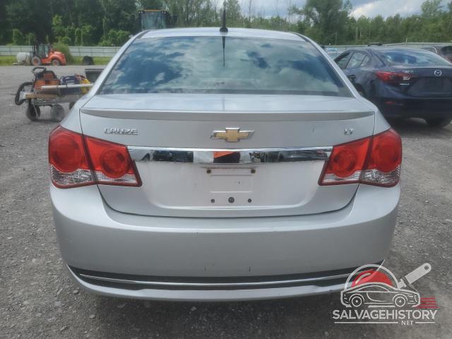 1G1PG5SC9C7339486 2012 CHEVROLET CRUZE photo no. 6