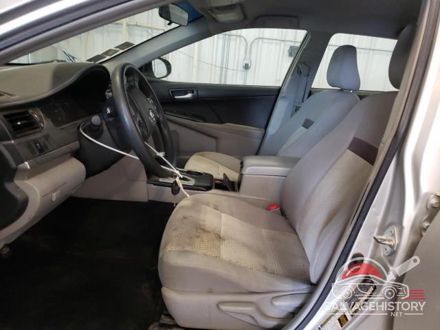 4T4BF1FK7DR308692 2013 TOYOTA CAMRY photo no. 7
