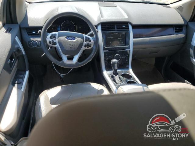 2FMDK4KC1BBA66788 2011 FORD EDGE photo no. 8