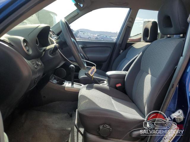 JTEGD20V440034485 2004 TOYOTA RAV4 photo no. 7