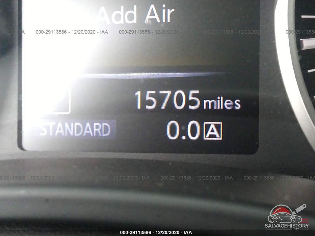 JN1EV7AR2KM594070 2019 INFINITI Q50 photo no. 7