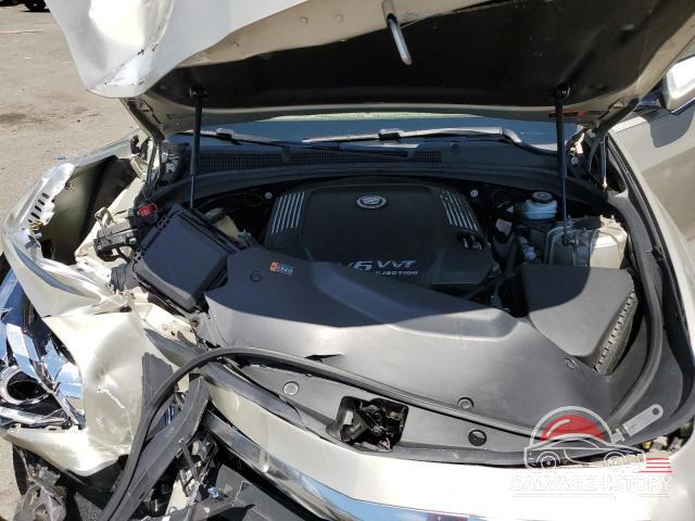 1G6AX5S34E0195633 2014 CADILLAC CTS photo no. 11