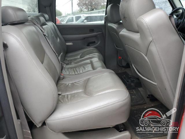 1GTGC13UX3F205160 2003 GMC SIERRA photo no. 10