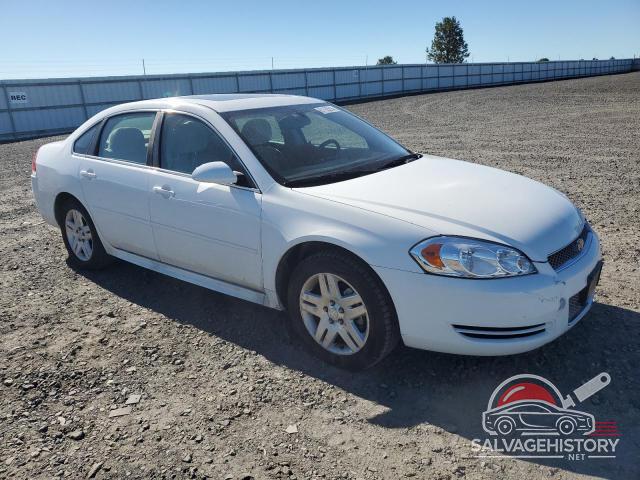 2G1WG5E30C1315727 2012 CHEVROLET IMPALA photo no. 4