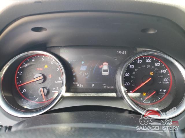 4T1K61AK6LU389071 2020 TOYOTA CAMRY photo no. 9