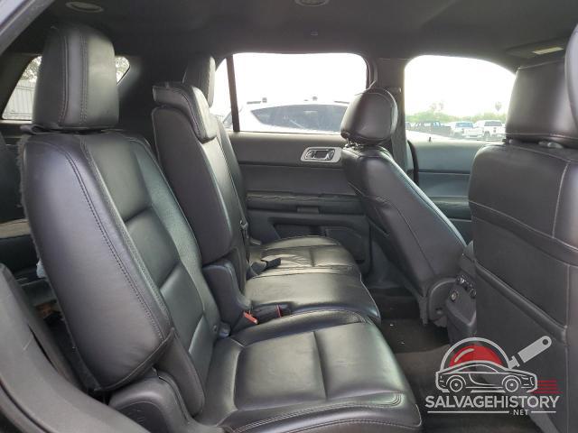 1FM5K7D81FGB30857 2015 FORD EXPLORER photo no. 11