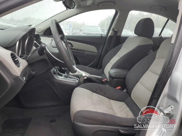 1G1PC5SH1G7203219 2016 CHEVROLET CRUZE photo no. 7