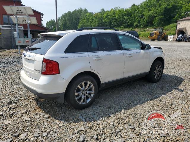 2FMDK4KC9BBB32746 2011 FORD EDGE photo no. 3