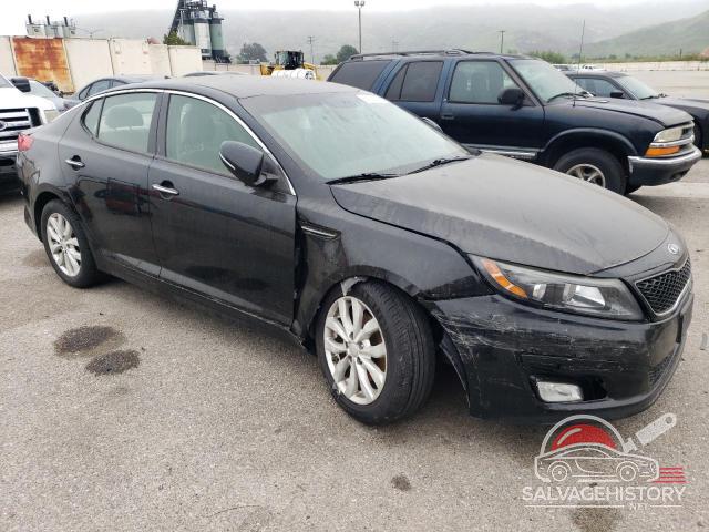 5XXGM4A75FG396746 2015 KIA OPTIMA photo no. 4