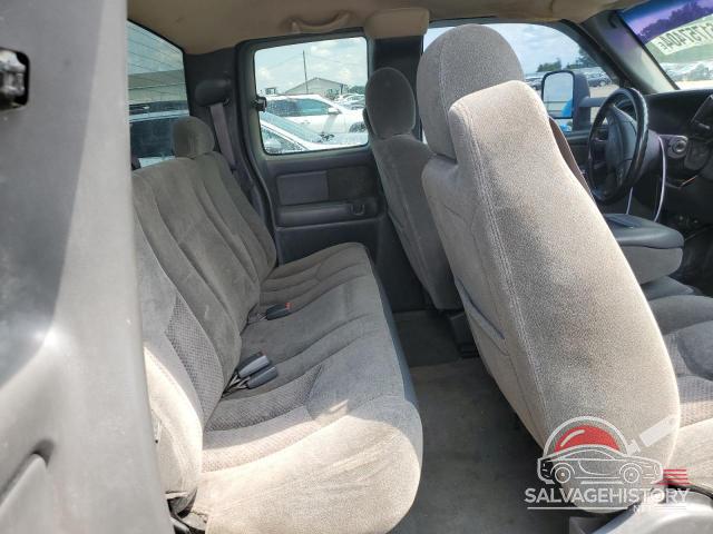 1GCHK29133E210040 2003 CHEVROLET ALL Models photo no. 10