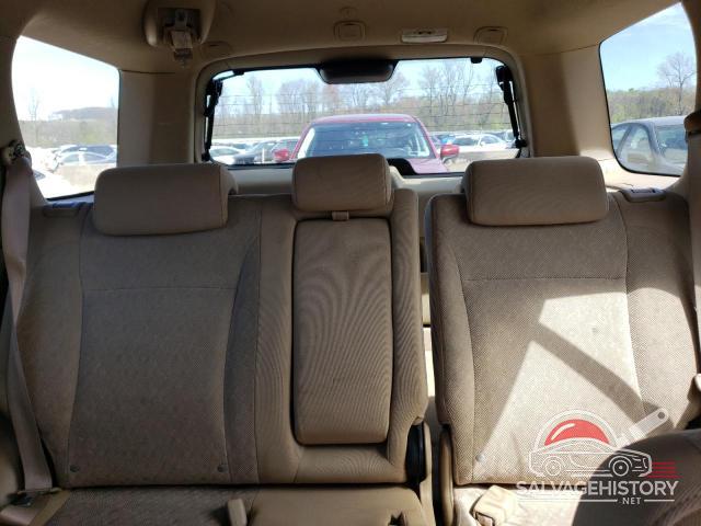 JHLRD685X6C021642 2006 HONDA CRV photo no. 10