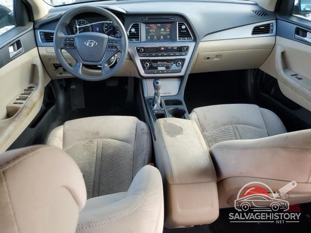 5NPE24AF8GH360544 2016 HYUNDAI SONATA photo no. 8