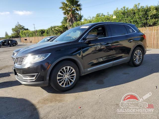 2LMTJ6KR9GBL79310 2016 LINCOLN MKX photo no. 9