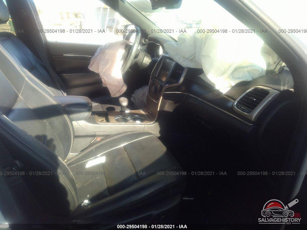 1C4RJEBG0EC479957 2014 JEEP GRAND CHEROKEE photo no. 5