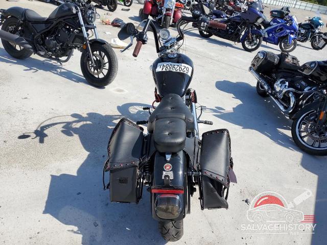 1HD1CT3177K430543 2007 HARLEY-DAVIDSON SPRTSTR120 photo no. 4