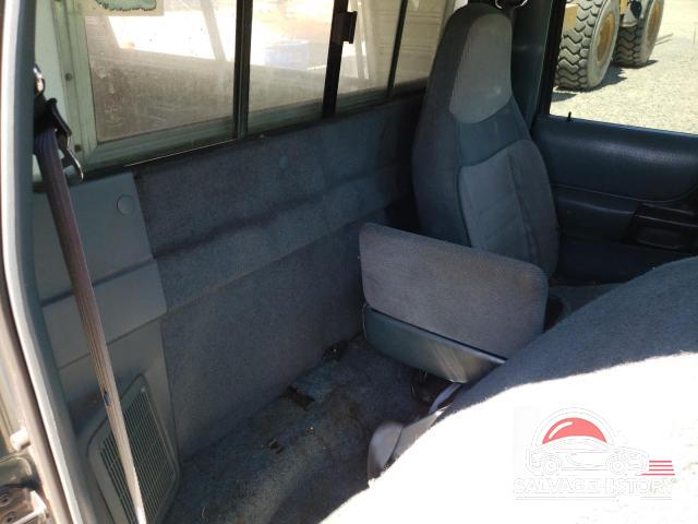 1FTCR10U5SPB17675 1995 FORD RANGER photo no. 10