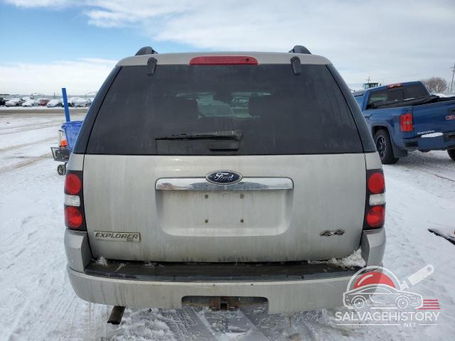 1FMEU73E58UB14828 2008 FORD EXPLORER photo no. 6