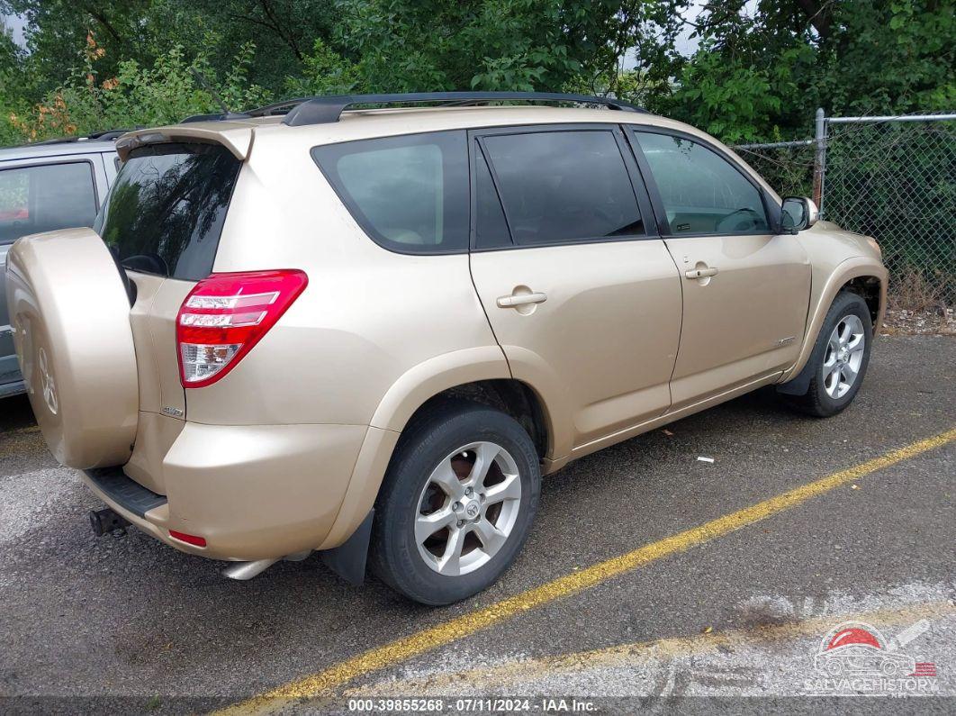 2T3DK4DV7AW035673 2010 TOYOTA RAV4 photo no. 4