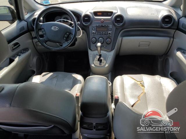 KNAFG526277091906 2007 KIA RONDO photo no. 8