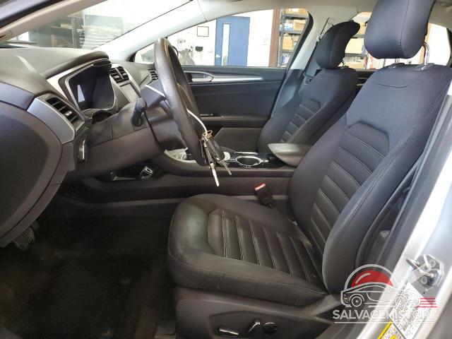 3FA6P0HR4DR117181 2013 FORD FUSION photo no. 7
