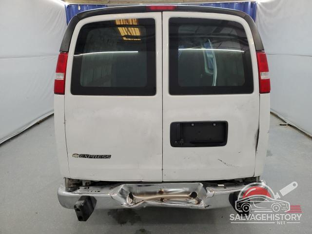 1GCWGAFP3M1180994 2021 CHEVROLET EXPRESS photo no. 6