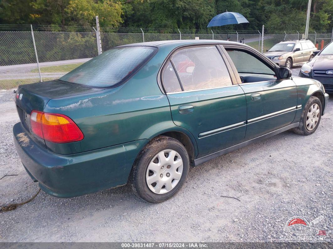 2HGEJ6614YH577466 2000 HONDA CIVIC photo no. 4