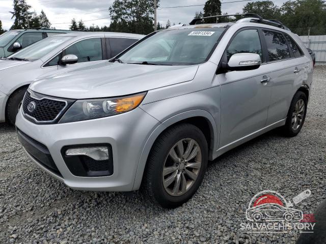 5XYKW4A27CG284000 2012 KIA SORENTO photo no. 20