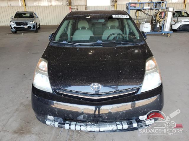 JTDKB20U693478145 2009 TOYOTA PRIUS photo no. 5