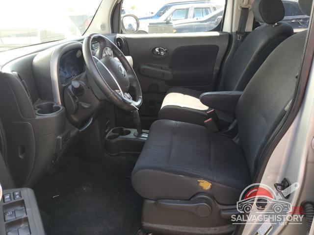 JN8AZ2KR6DT305013 2013 NISSAN CUBE photo no. 7