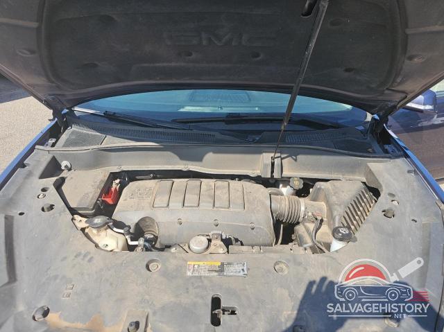 1GKKVRKD7EJ221406 2014 GMC ACADIA photo no. 7