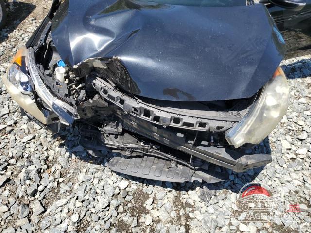 KNAFZ4A86E5140749 2014 KIA FORTE photo no. 11
