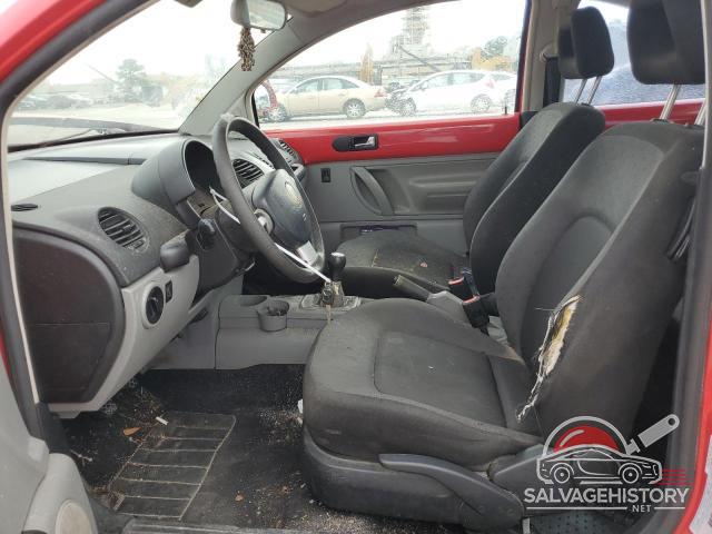 3VWCA21C6XM407078 1999 VOLKSWAGEN BEETLE photo no. 7