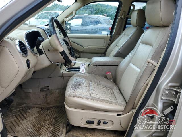 1FMEU75866UB43503 2006 FORD EXPLORER photo no. 7