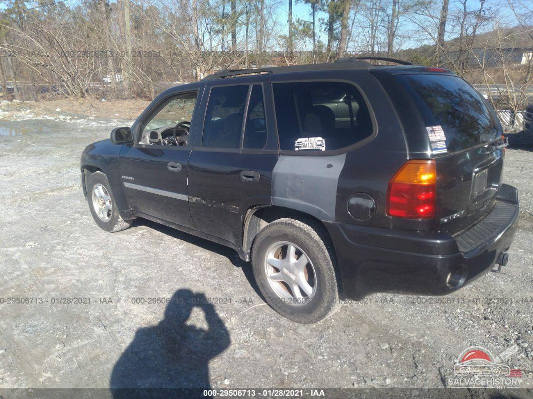1GKDT13S162126056 2006 GMC ENVOY photo no. 3