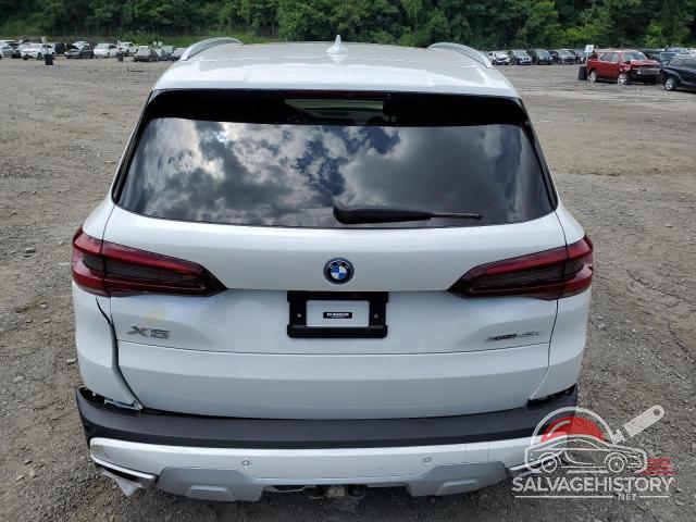5UXTA6C00P9R17758 2023 BMW X5 photo no. 6