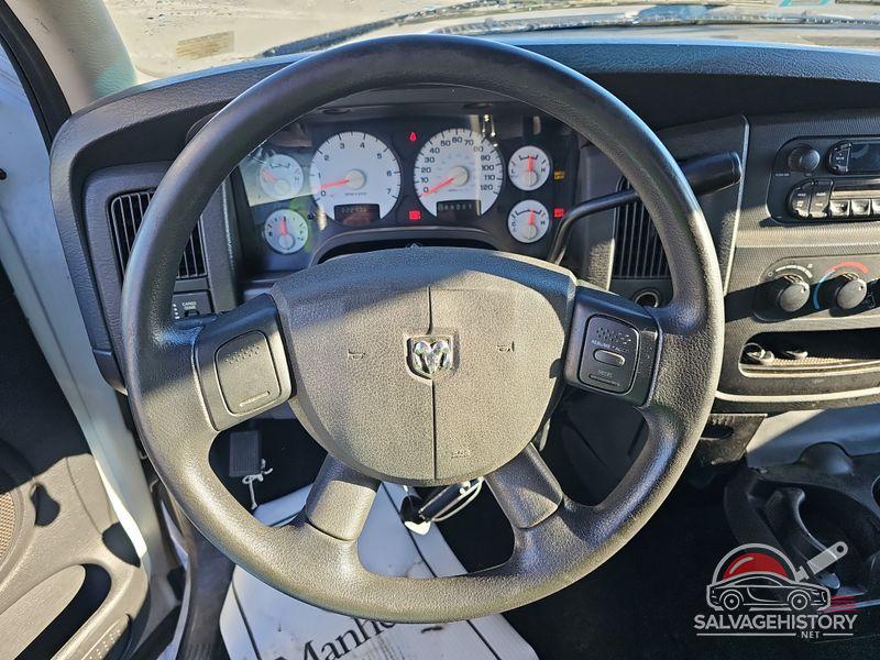 1D7HA18N65S301248 2005 DODGE RAM 1500 photo no. 8