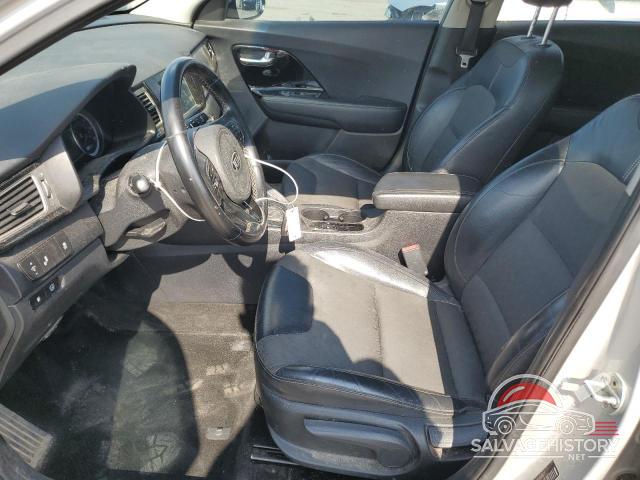 KNDCC3LC7H5037220 2017 KIA NIRO photo no. 7