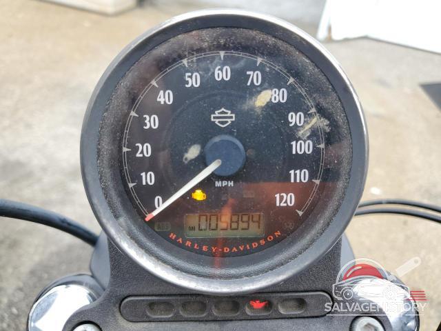 1HD4LE231JC412004 2018 HARLEY-DAVIDSON XL photo no. 7