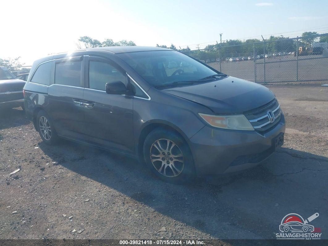 5FNRL5H47BB081960 2011 HONDA ODYSSEY photo no. 22