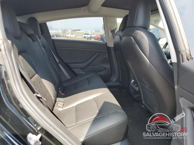 5YJ3E1EB8JF103460 2018 TESLA MODEL 3 photo no. 10